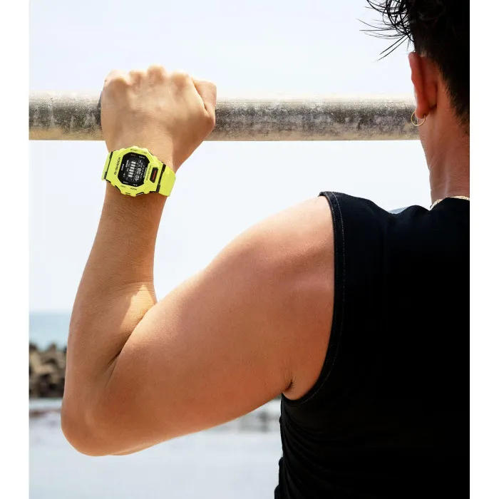 Casio G-shock GBD-200-9ER Quartz Watch at Ormoda