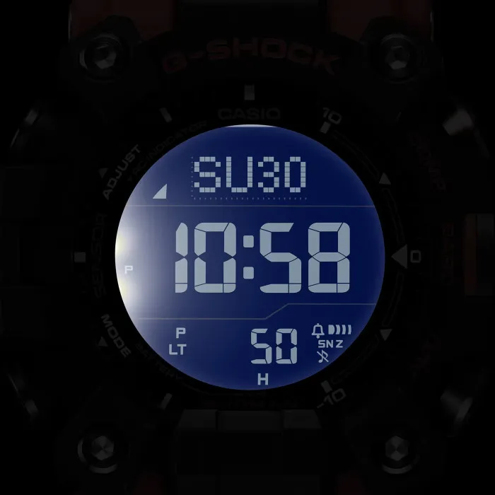 Casio® Digital 'G-shock Mudman' Men's Watch GW-9500-1A4ER - Ormoda.com