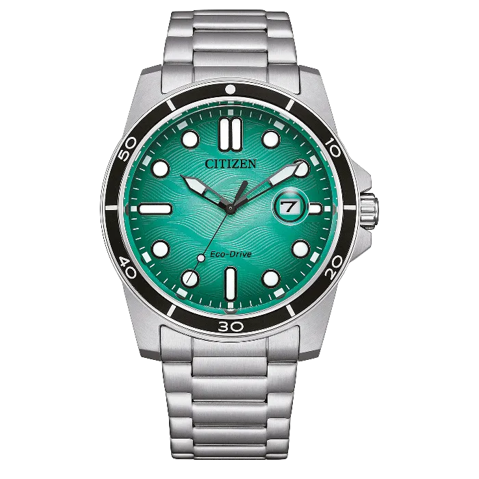 Citizen® Analogue 'Sporty Marine' Men's Watch AW1816-89L - Ormoda.com