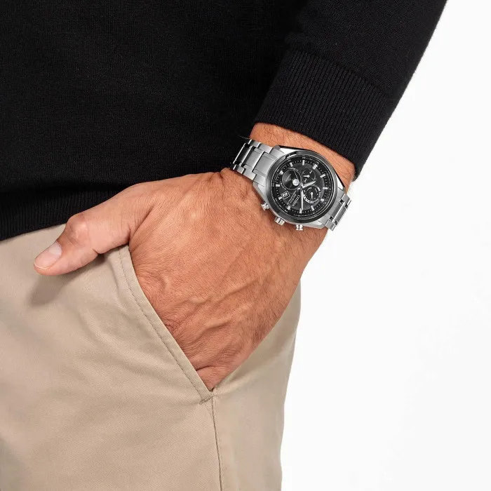 Citizen Tsuki-yomi BY1018-80E Eco-Drive Watch at Ormoda