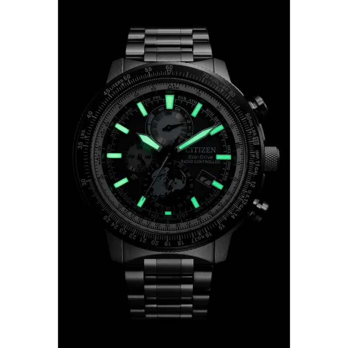 Citizen Promaster Geo Trekker BY3006-53H Eco-Drive Watch at Ormoda