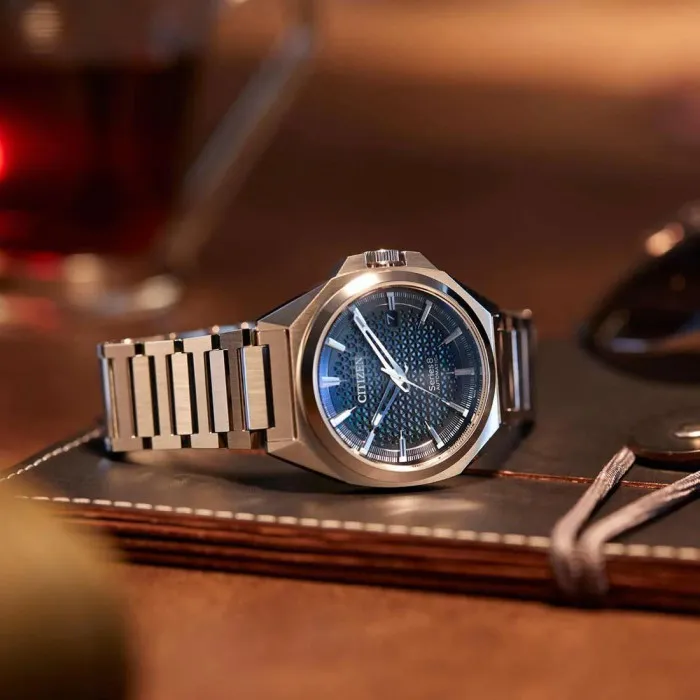 Citizen® Analogue 'Series 8' Men's Watch NA1010-84X - Ormoda.eu