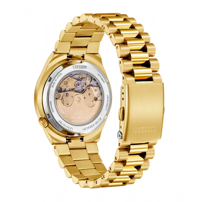 Citizen® Analogue 'Tsuyosa' Men's Watch NJ0153-82X - Ormoda.com