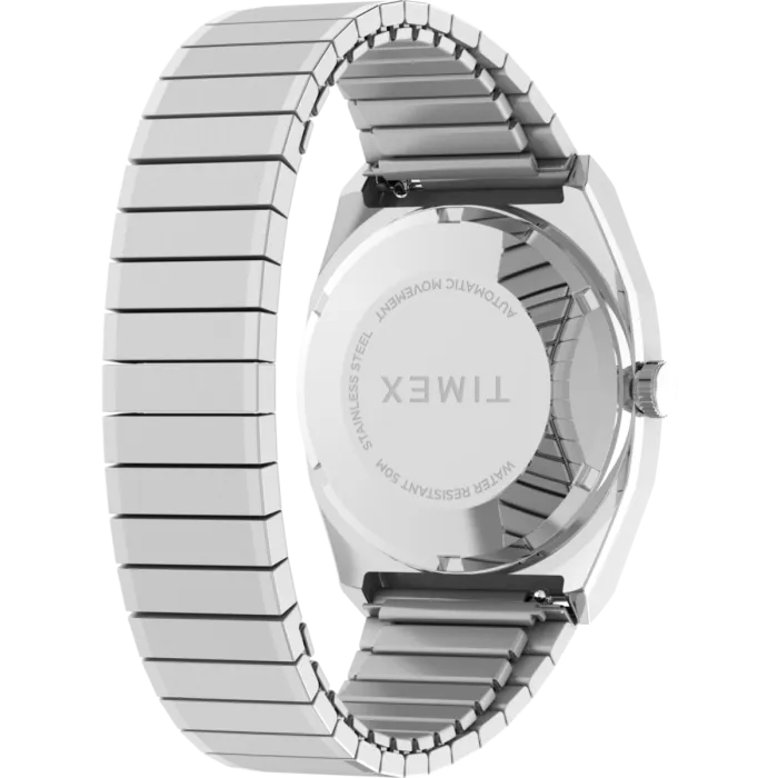 Timex 1983 E Line Reissue TW2W70800 Automatic Watch at Ormoda