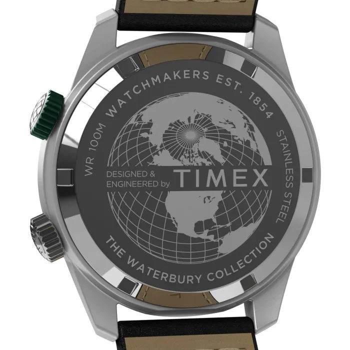 Timex Waterbury Traditional TWH6Z3810 Quartz Watch at Ormoda