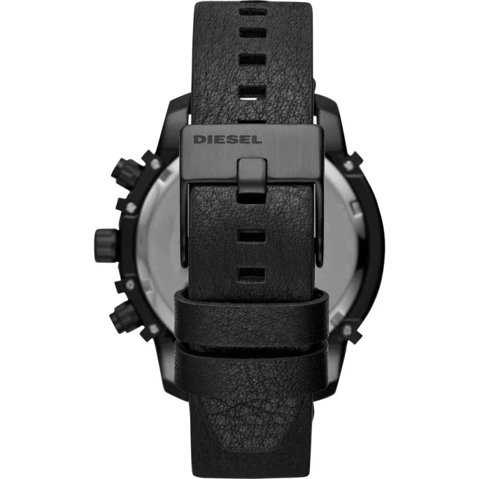 Diesel heren chronograaf horloge Griffed, 46 mm kastmaat