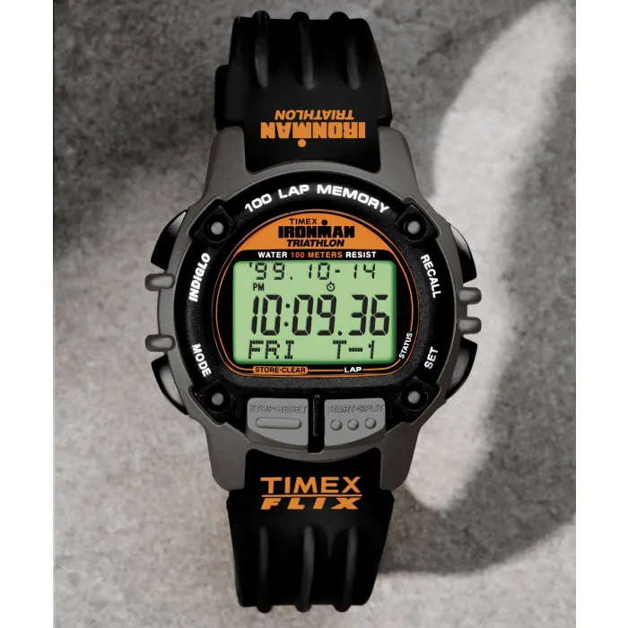 Timex® Digital 'Ironman Flix' Men's Watch TW5M63200 - Ormoda.com