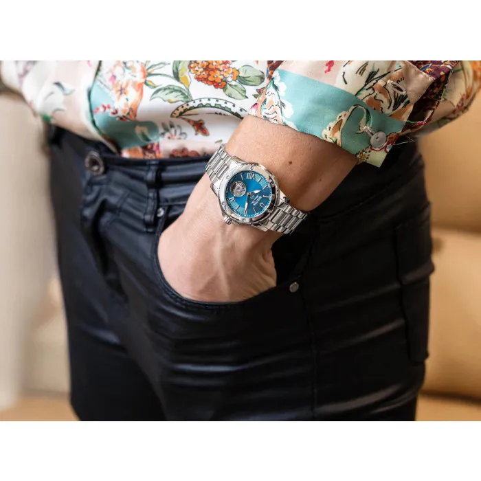Bulova Marine Star Lady Automatic Bulova 96L324 | Bulova Reference Ref