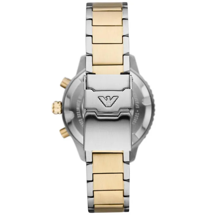 Emporio Armani World Explorer AR11362 Quartz Watch at Ormoda