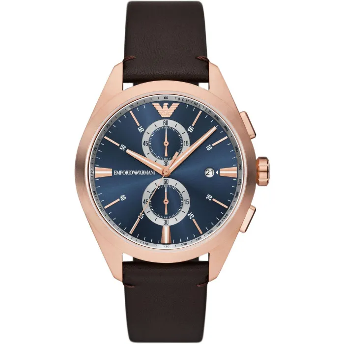 EMPORIO ARMANI コート 36 マルチカラー 1NL51T Emporio Armani® Chronograph 'Claudio' Men's Watch AR11554 - Ormoda.eu