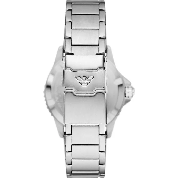 Emporio Armani World Explorer AR11589 Quartz Watch at Ormoda