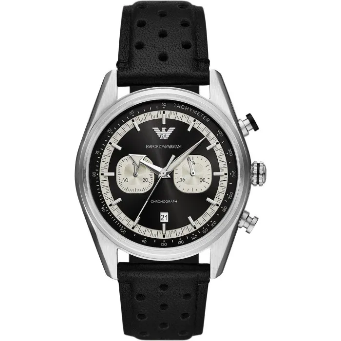 Emporio Armani Racer AR11635 Quartz Watch at Ormoda
