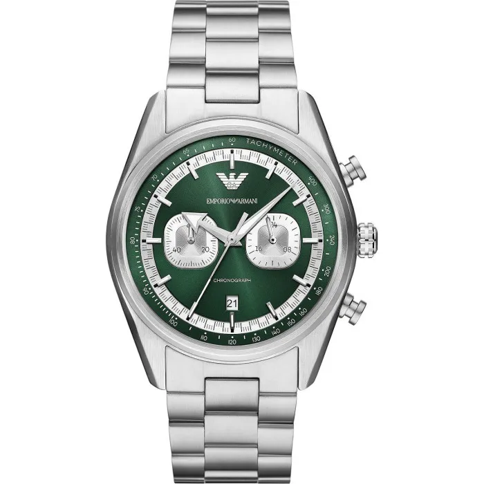 Emporio Armani Racer AR11637 Quartz Watch at Ormoda