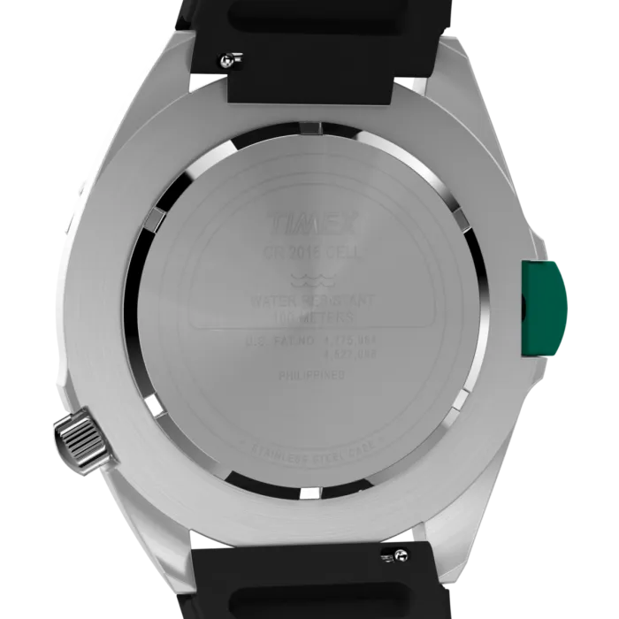 Timex 1995 Intrepid Reissue TW2Y05800 Quartz Watch at Ormoda
