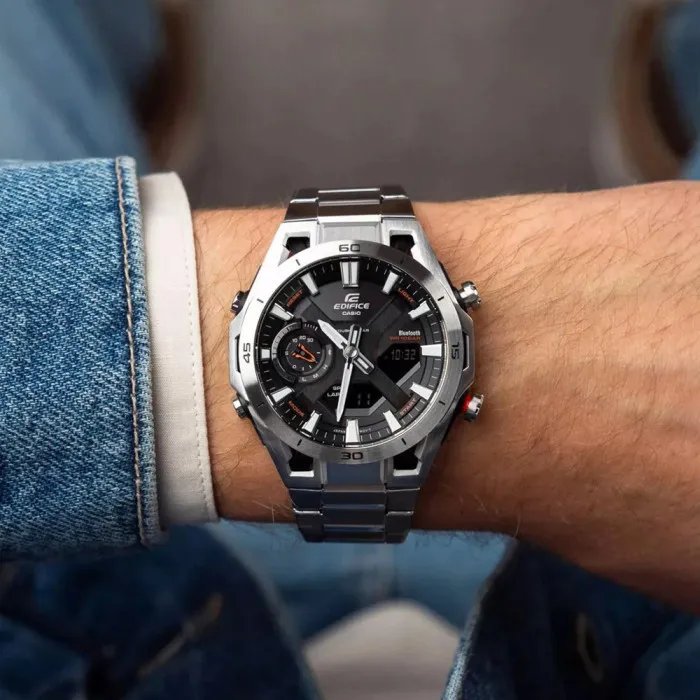 Casio Edifice Sospensione ECB-2300D-1AEF Quartz Watch at Ormoda