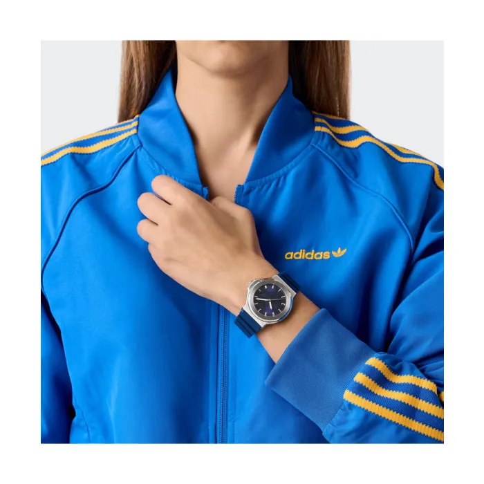 Adidas Originals® Analogue 'Expression Three' Unisex's Watch