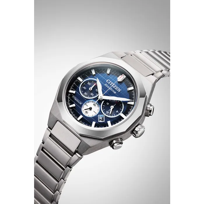Citizen Zenshin Senkei CA4691-59L Eco-Drive Watch at Ormoda