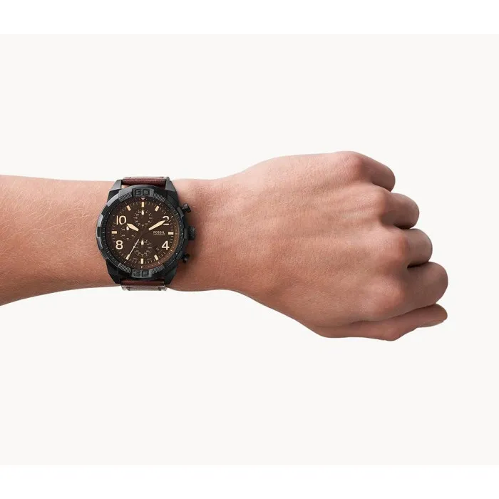 Fossil Bronson FS5875 Quartz Watch at Ormoda
