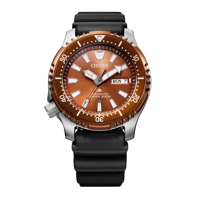 Citizen Promaster Fugu Limited Edition NY0164-65X Automatic Watch