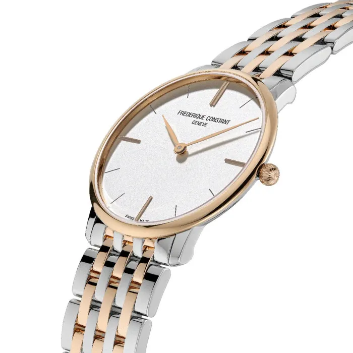 Frédérique Constant Slimline Men Quartz Wristwatches for sale