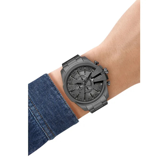 Diesel Mega Chief Slim DZ4676 Quartz Watch at Ormoda