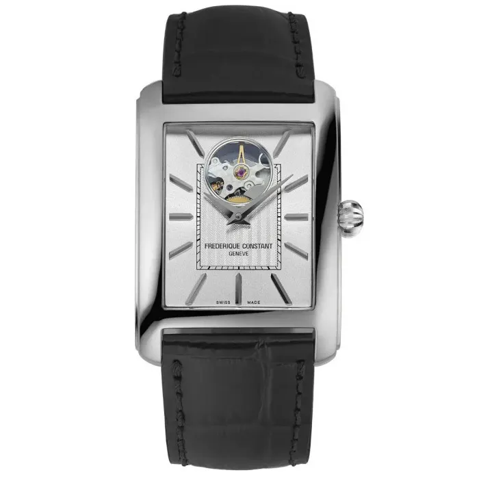 Frederique Constant Carree Heart Beat FC-311S4C26 Automatic Watch