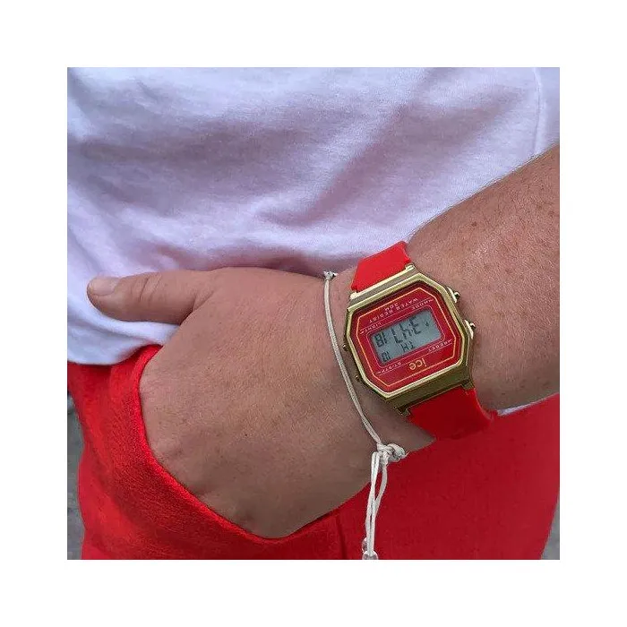 Ice-Watch: 022 059 - ICE Digit Retro Daiquiri Green