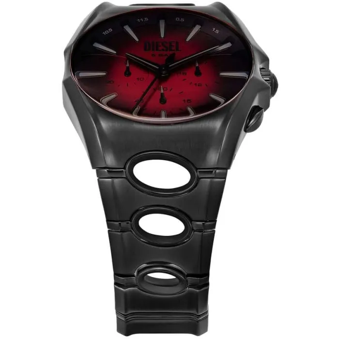***様 【新品未使用】DIESEL 自動巻き時計 DZ1966 ディーゼル オ DIESEL（ディーゼル） 腕時計 腕時計 メンズ アナログ レザー DZ1966