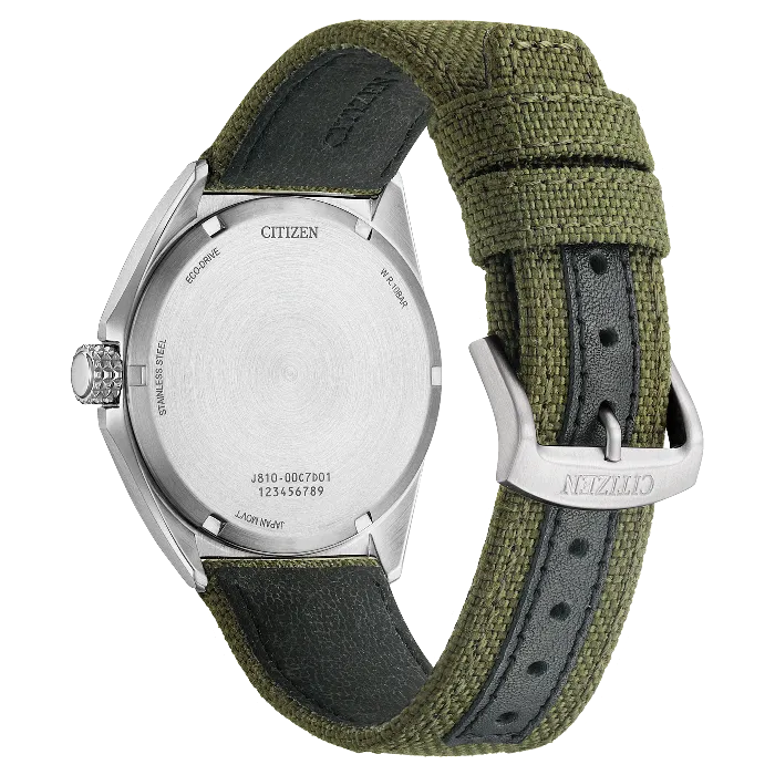 Citizen AW1571-09A Eco-Drive Watch at Ormoda
