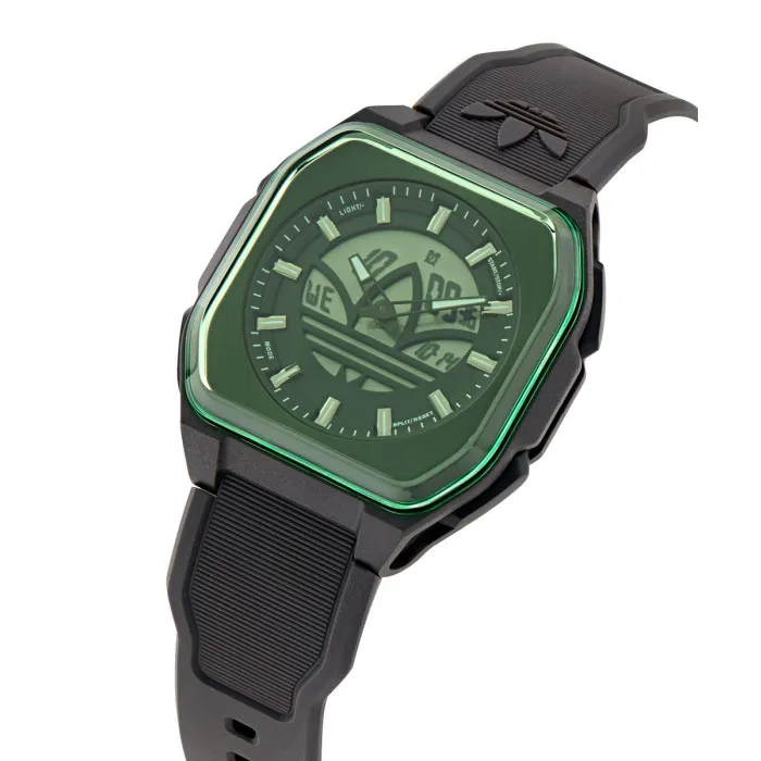 Adidas Originals City Tech Six AOFH26018 Quartz Watch at Ormoda