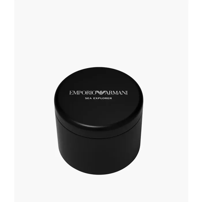 Emporio Armani® Analogue 'Sea Explorer' Men's Watch AR60083