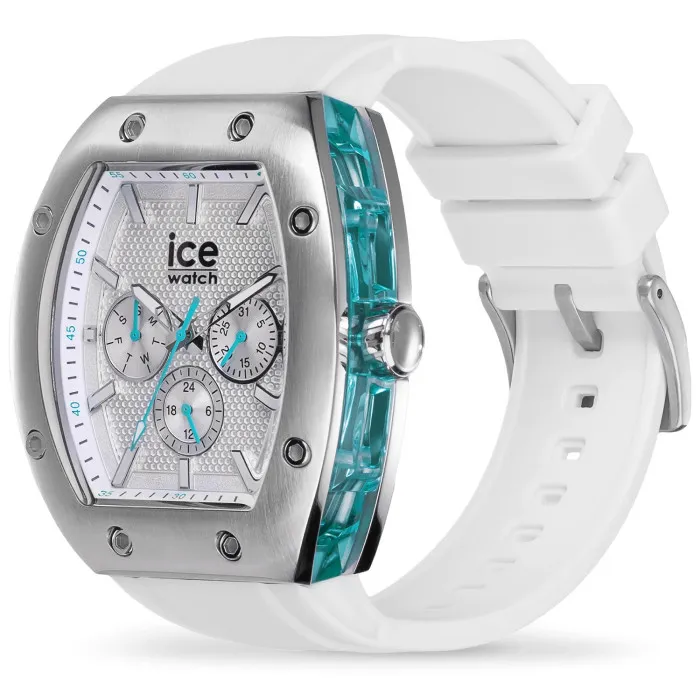 Ice Watch® Multi Dial 'Ice Boliday - Prestige - Polar Blue' Men's