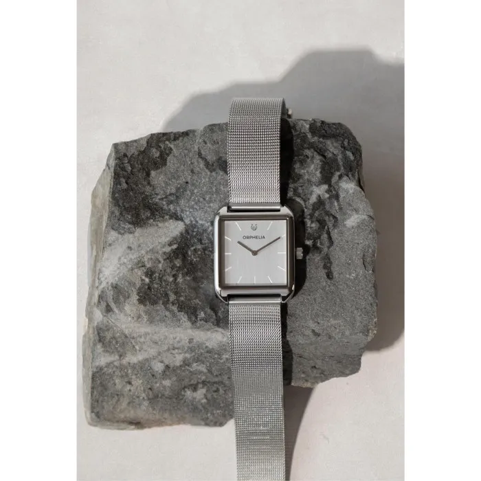 Olympic OL89HSS077 Tobias Horloge Heren Staal 40mm - Juwelier It's Beautiful Ommen