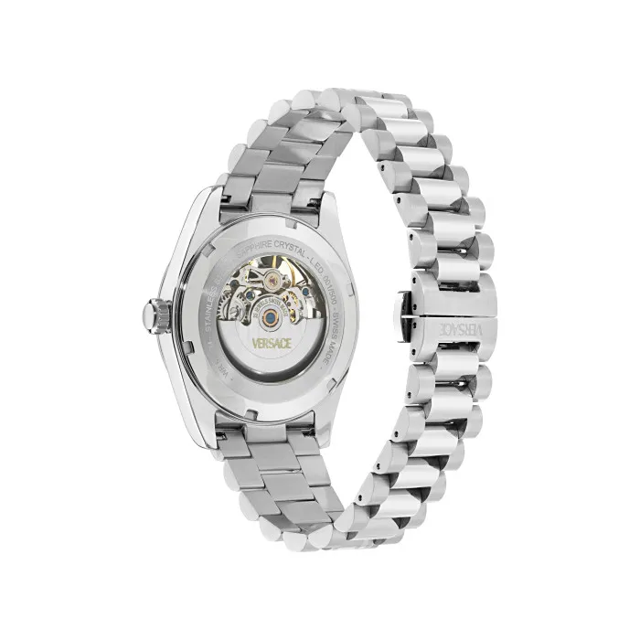Versace Mill.gent Aut. VE5R00126 Automatic Watch at Ormoda