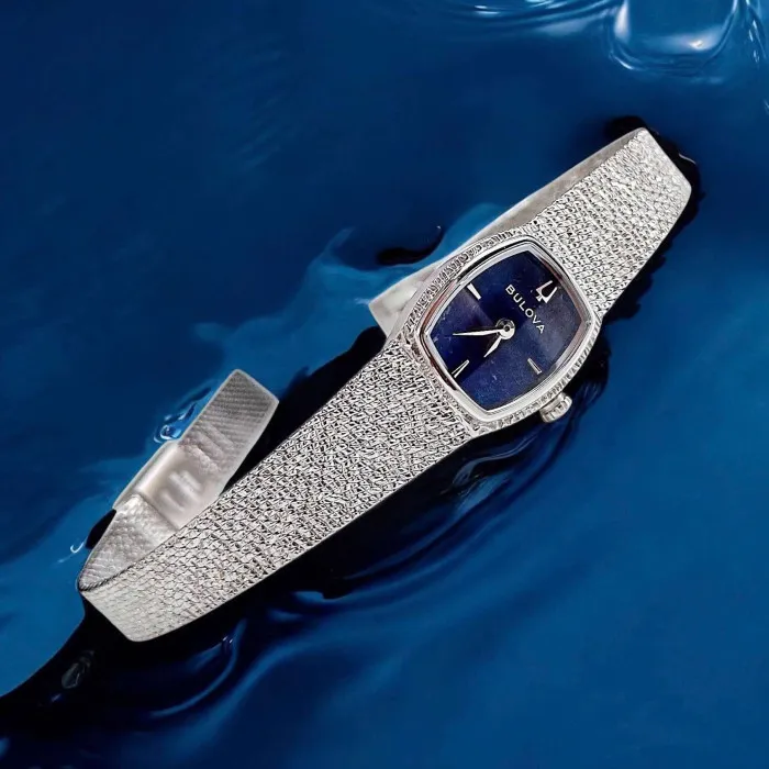 Bulova® Analogue 'Goddess Of Time' Women's Watch 96L343 - Ormoda.com
