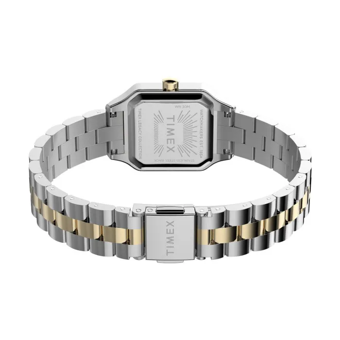 Timex Hailey Dames Horloge Goudkleurig TW2W87500