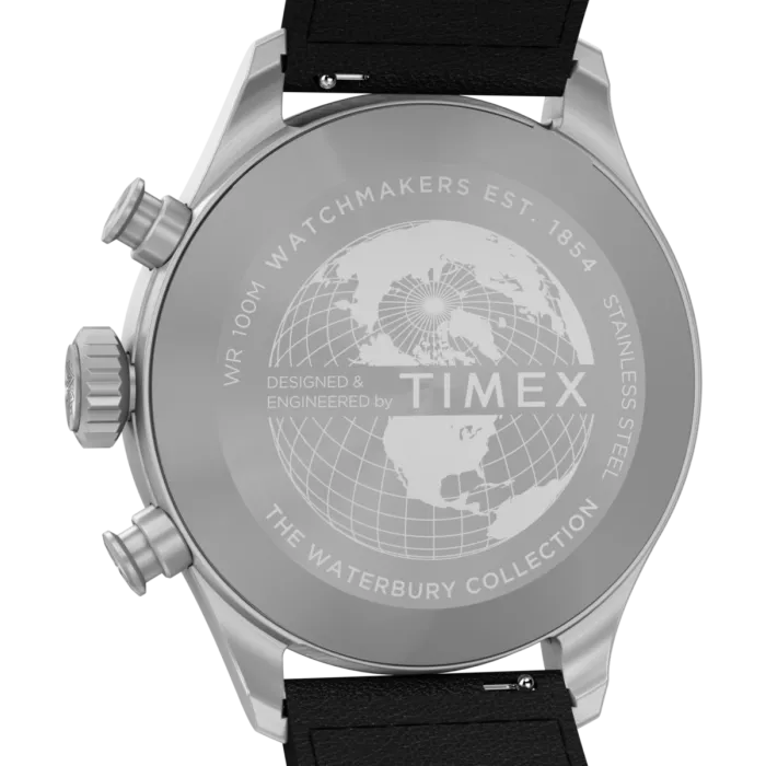 Timex® Chronograph 'Waterbury Ace' Men's Watch TW2Y19000 - Ormoda.com