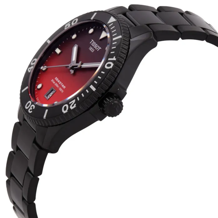 Tissot Seastar 1000 T1204103342100 Quartz Watch at Ormoda