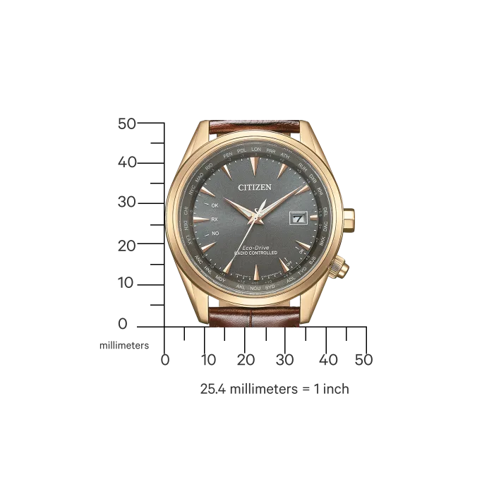 Citizen® Analogue Men's Watch CB0273-11H - Ormoda.eu