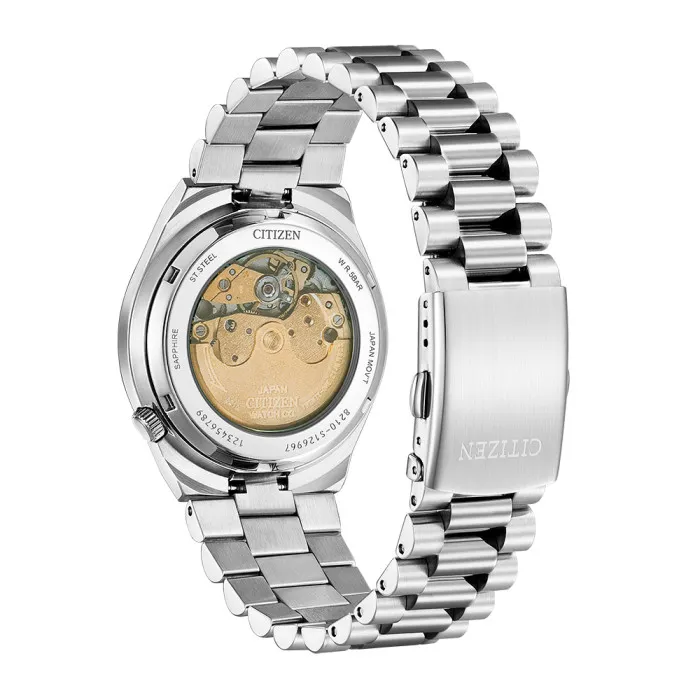 Citizen Tsuyosa NJ0151-88Z Automatic Watch at Ormoda EU