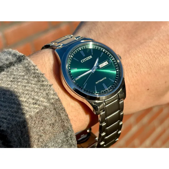Citizen NY4058-79XC Automatic Watch at Ormoda EU