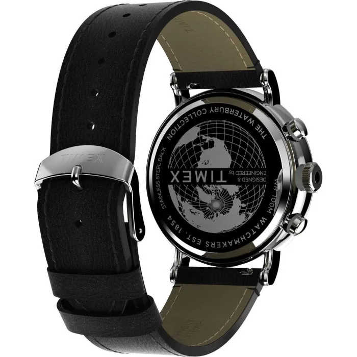Timex Standard Chrono TW2W47400 Quartz Watch at Ormoda
