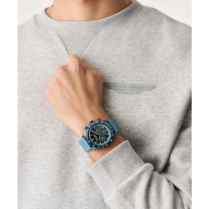 Aston Martin Icon Spt MTIS2S604 Quartz Watch at Ormoda