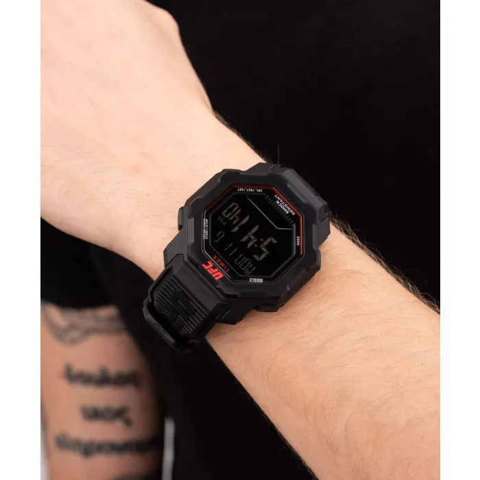 Timex® Digital 'Ufc Knockout' Men's Watch TW2V88100 - Ormoda.eu
