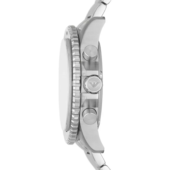 Emporio Armani® Chronograph 'World Explorer' Men's Watch AR11360
