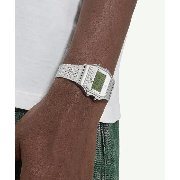 Timex® Digital 'X Maison Margiela Mm6' Unisex's Watch TWG065600