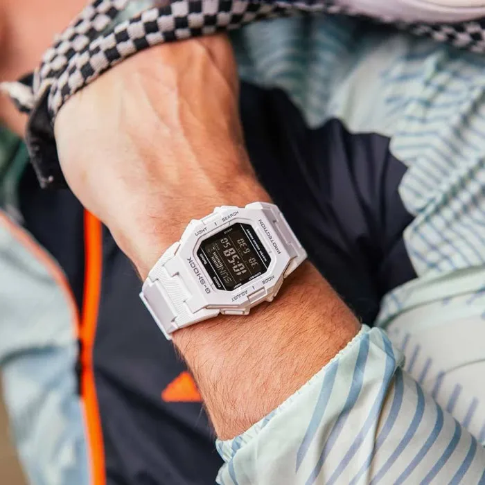 Casio G-shock GD-B500-7ER Quartz Watch at Ormoda