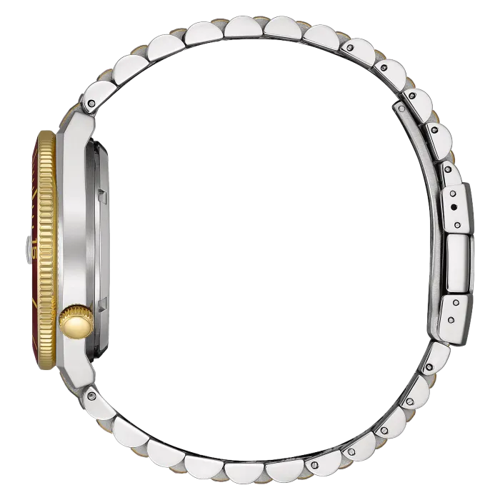 Citizen® Analogue 'Tsuyosa Shore' Men's Watch NJ0234-58X - Ormoda.com