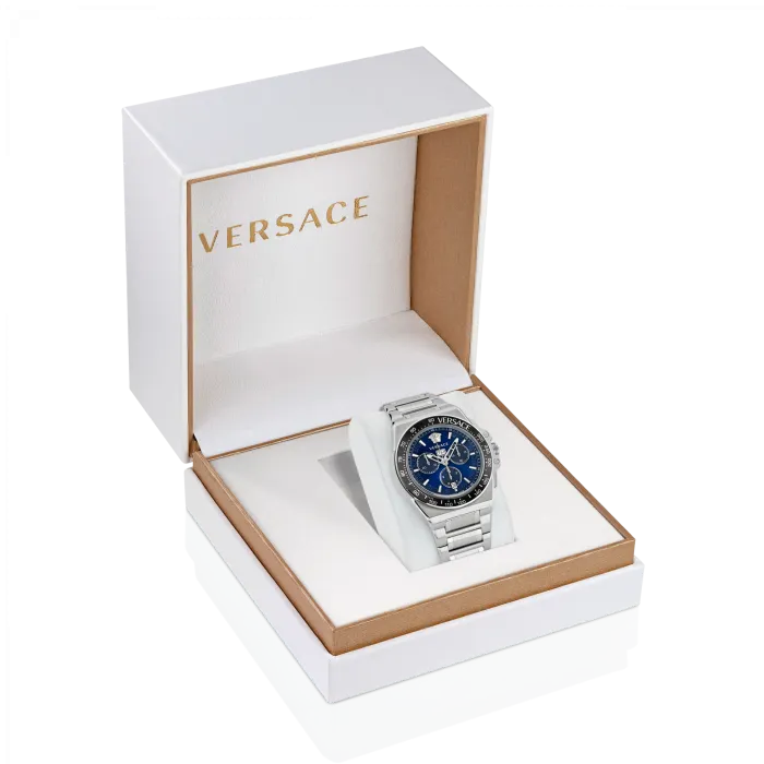 Versace Greca Extreme Chrono VE7H00423 Quartz Watch at Ormoda EU