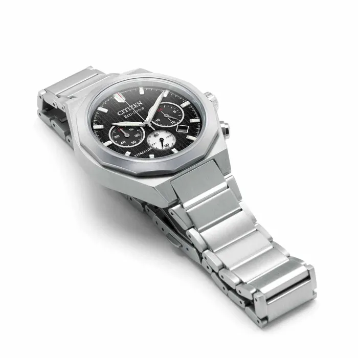 Citizen Zenshin Senkei CA4690-51E Eco-Drive Watch at Ormoda